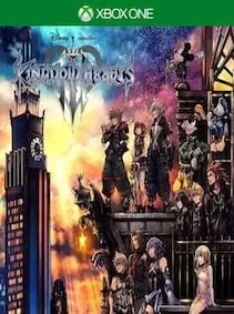 Kingdom Hearts III | Standard Edition — Xbox One, Standard Edition