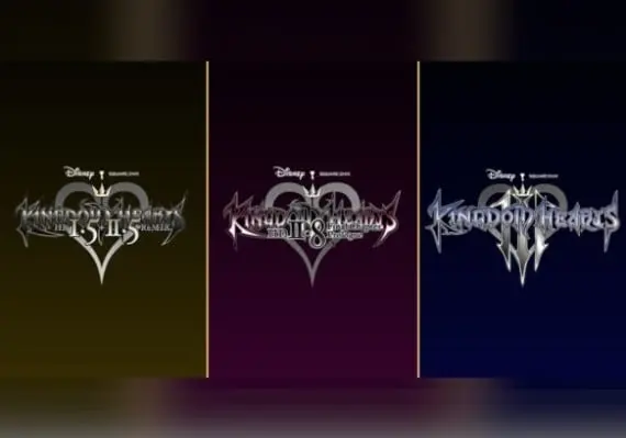 Kingdom Hearts - Integrum Masterpiece Bundle EN/DE/FR/IT/JA/ES — Steam, Standard