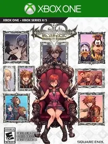 Kingdom Hearts Melody Of Memory — Xbox One, Standard
