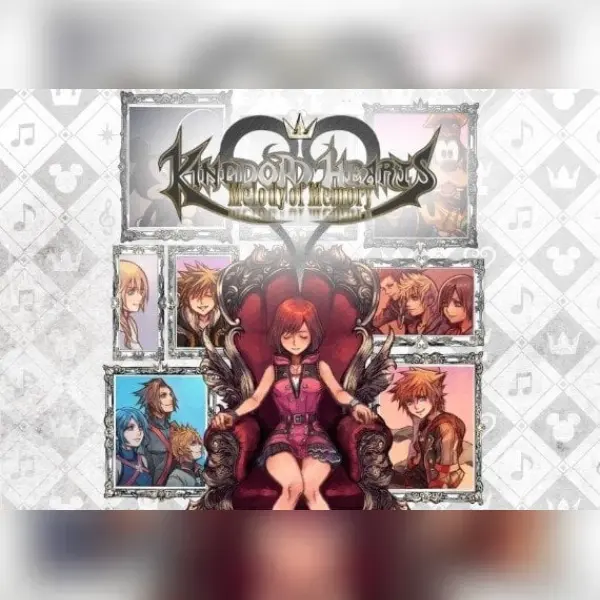 KINGDOM HEARTS Melody of Memory (International) — Xbox One / Xbox Series X|S, Standard