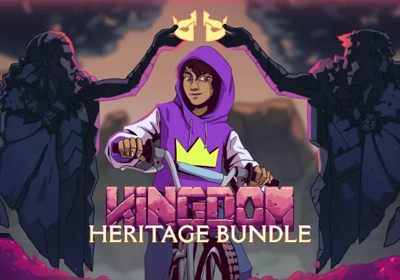 Kingdom Heritage Bundle EN — Xbox One / Xbox Series X|S, Standard
