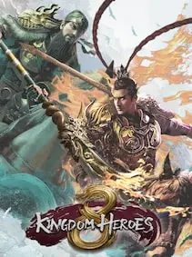 Kingdom Heroes 8 — Steam, Standard