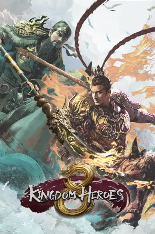 Kingdom Heroes 8 — Steam, Standard