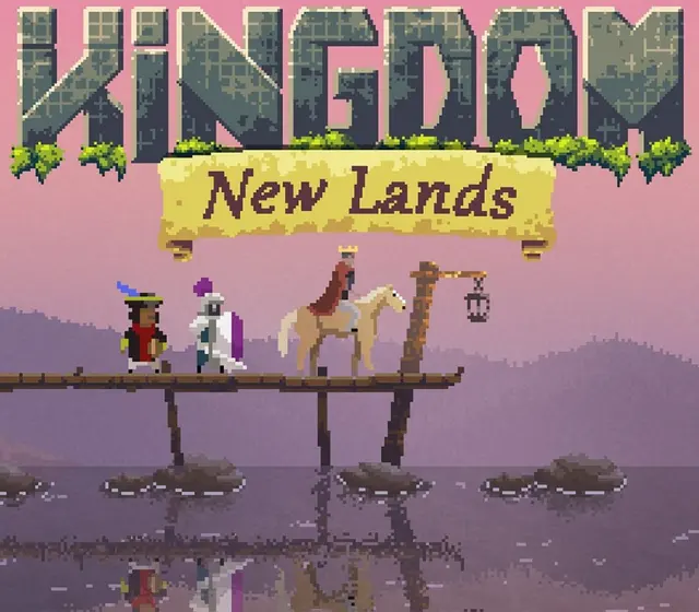 Kingdom: New Lands — Steam, Standard