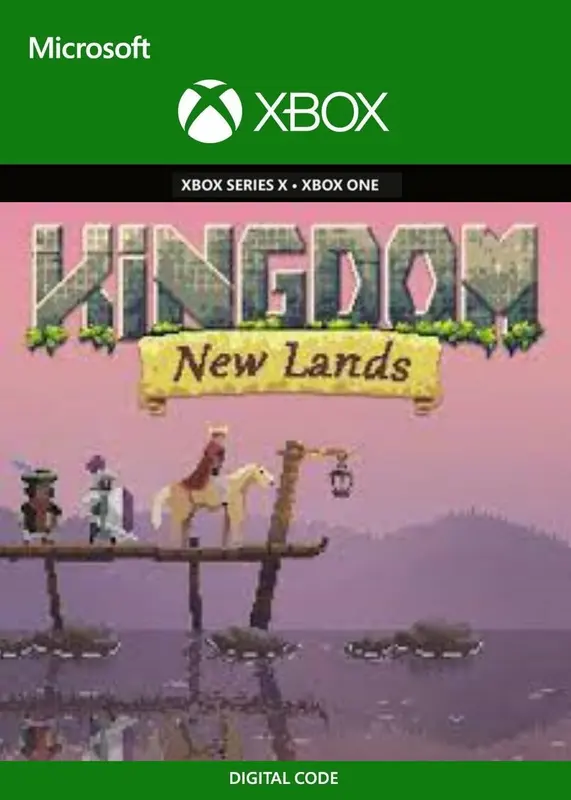 Kingdom: New Lands — Xbox Live, Standard