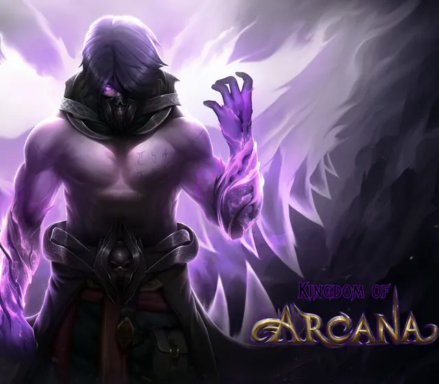 Kingdom of Arcana — Steam, Standard