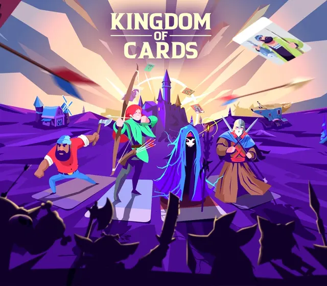 Kingdom of Cards — Steam, Standard
