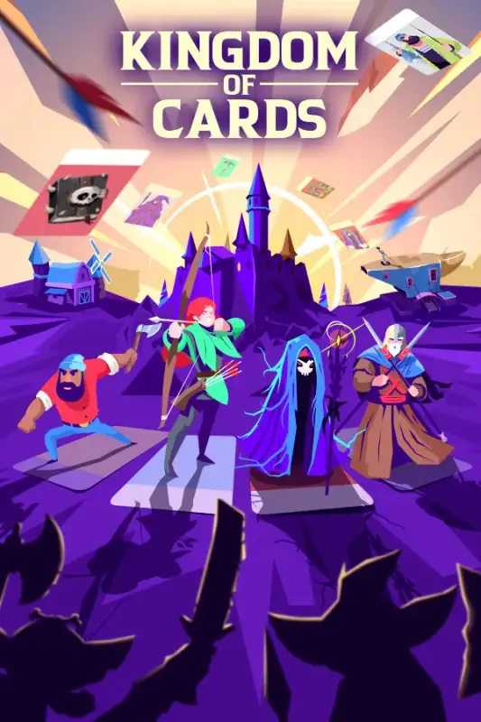 Kingdom of Cards — Steam, Standard