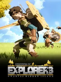 Kingdom of Explorers — Steam, Standard