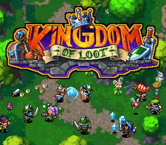 Kingdom of Loot — Steam, Standard