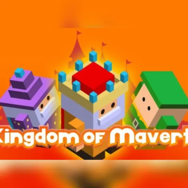Kingdom of Maverta — Steam, Standard