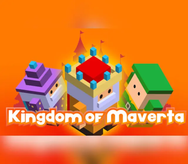 Kingdom of Maverta — Steam, Standard