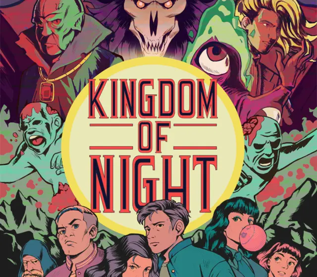 Kingdom of Night — Steam, Standard