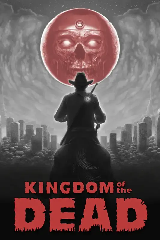 KINGDOM of the DEAD — Steam, Standard