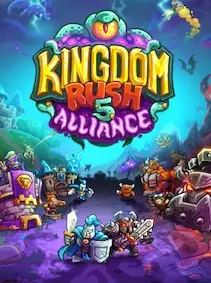 Kingdom Rush 5: Alliance TD — Steam, Standard