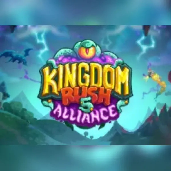 Kingdom Rush 5: Alliance TD — Steam, Standard