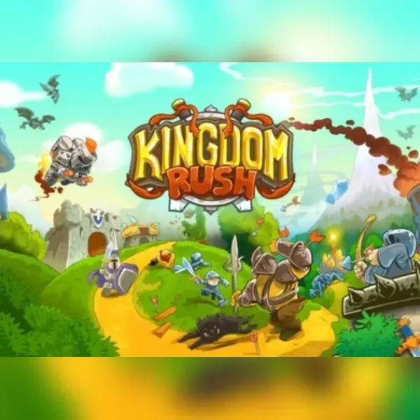 Kingdom Rush — Steam, Standard