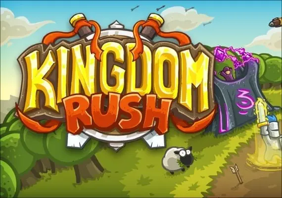 Kingdom Rush EN — Steam, Standard