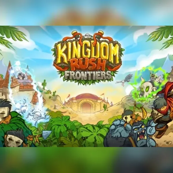 Kingdom Rush Frontiers — Xbox One / Xbox Series X|S / PC, Standard