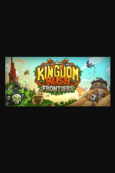 Kingdom Rush Frontiers — Steam, Standard