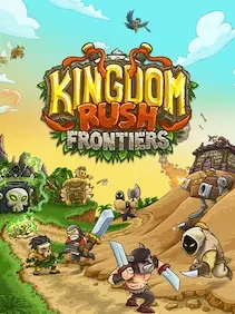 Kingdom Rush Frontiers — Steam, Standard