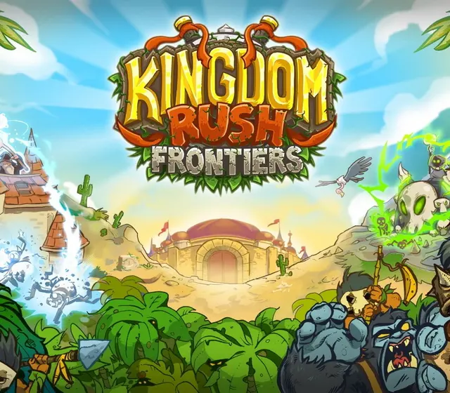 Kingdom Rush Frontiers — Xbox Series X|S, Standard
