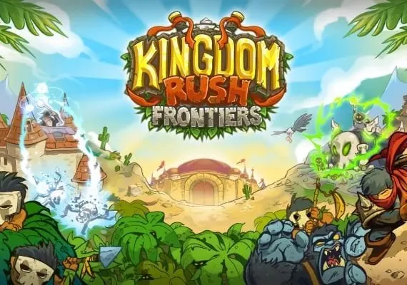 Kingdom Rush Frontiers EN — Xbox One / Xbox Series X|S / PC, Standard