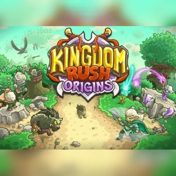 Kingdom Rush Origins — Steam, Standard