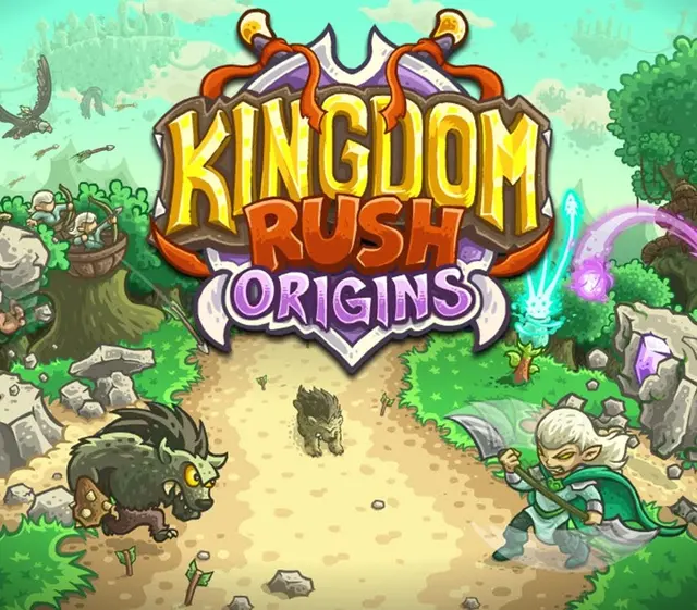 Kingdom Rush Origins — Xbox One, Standard
