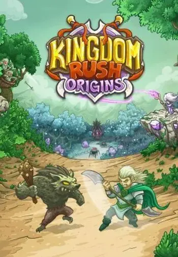Kingdom Rush Origins - Tower Defense — Steam, Standard