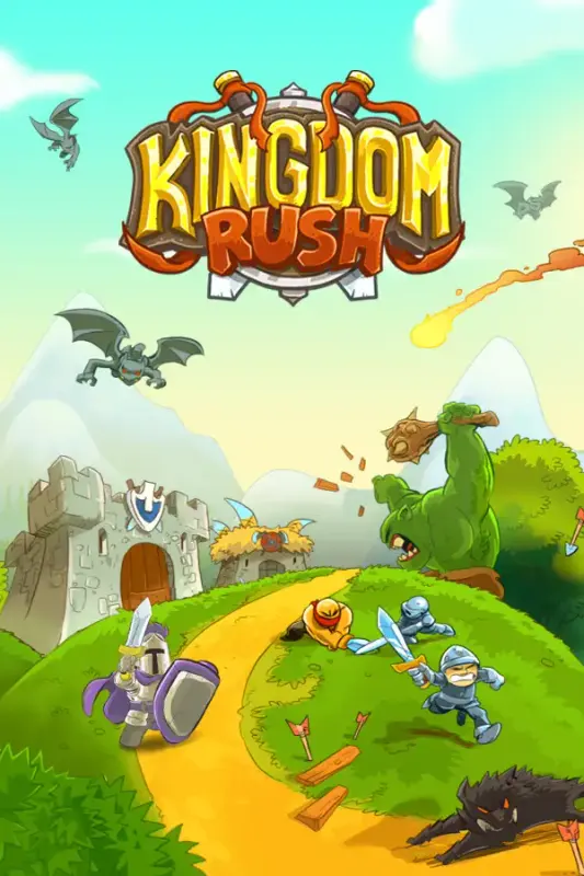 Kingdom Rush - Tower Defense — Steam, Standard