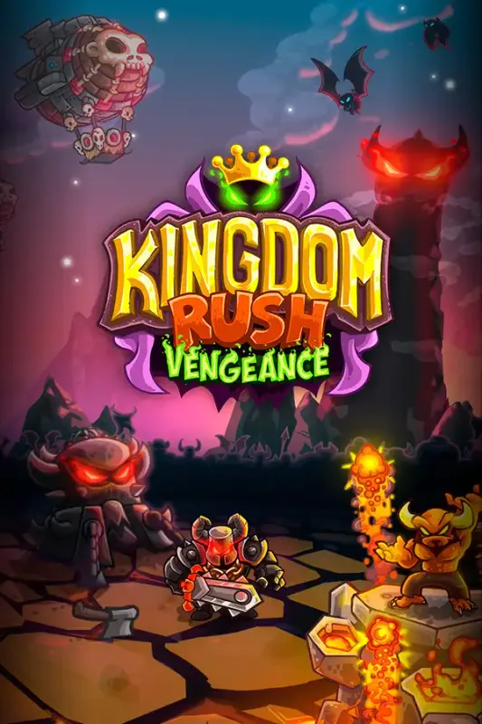 Kingdom Rush Vengeance — Steam, Standard