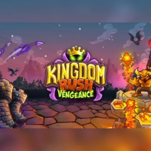 Kingdom Rush Vengeance — Steam, Standard