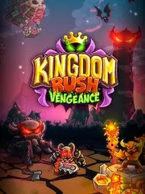 Kingdom Rush Vengeance - Tower Defense — Steam, Standard