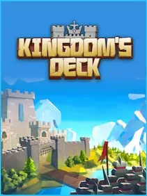 Kingdom's Deck — Steam, Standard