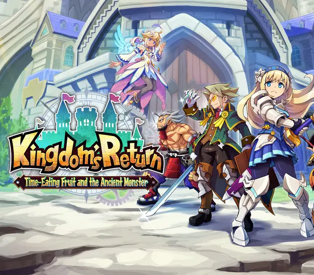 Kingdom's Return: Time-Eating Fruit and the Ancient Monster — Steam, Standard