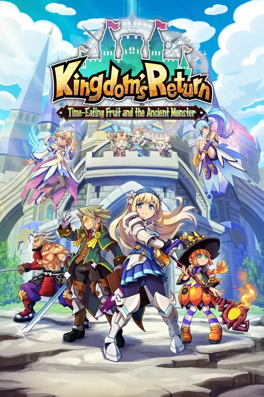 Kingdom's Return: Time-Eating Fruit and the Ancient Monster — Xbox Series X|S, Standard