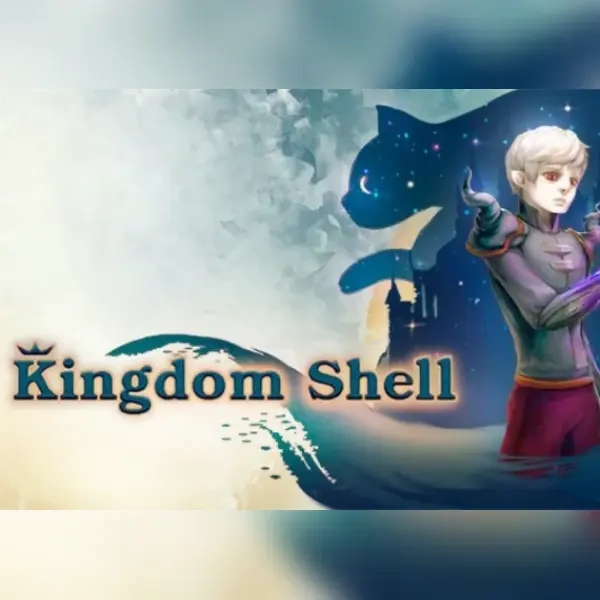 Kingdom Shell — Steam, Standard
