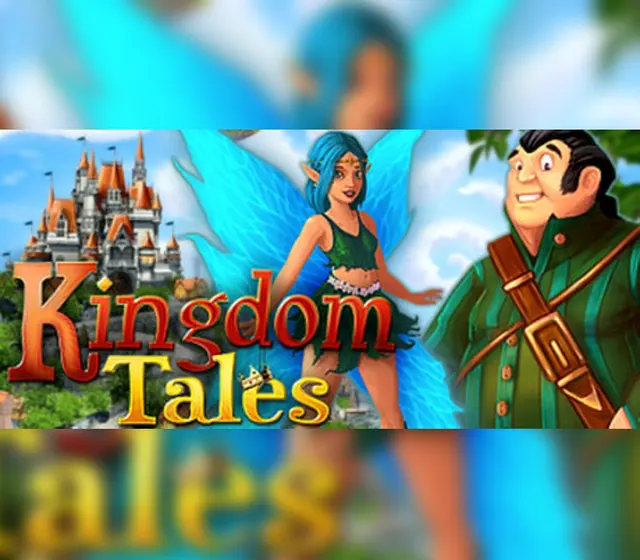 Kingdom Tales — Steam, Standard