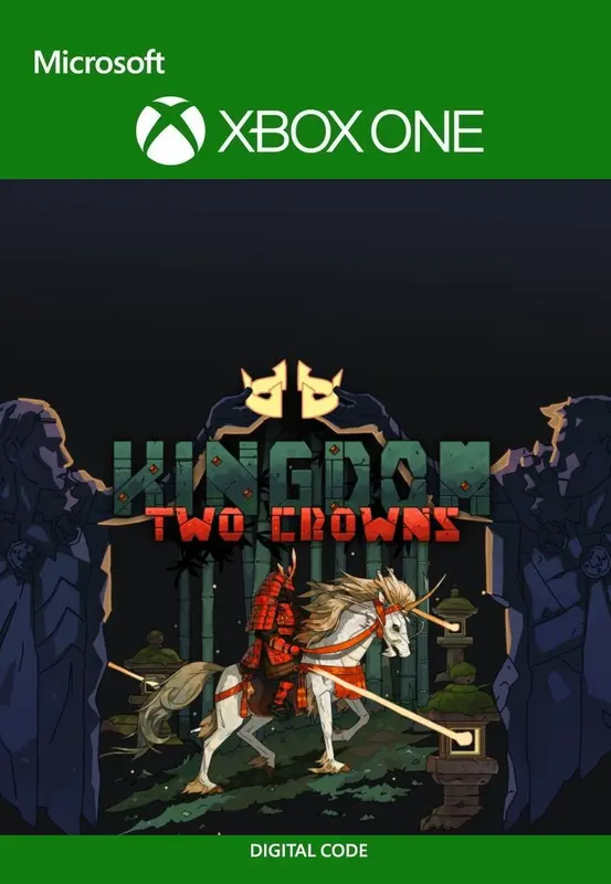 Kingdom Two Crowns — Xbox Live, Standard