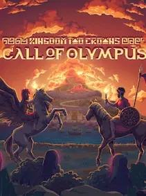 Kingdom Two Crowns: Call of Olympus — Steam, Standard