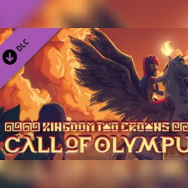 Kingdom Two Crowns - Call of Olympus (DLC) — Steam, Standard