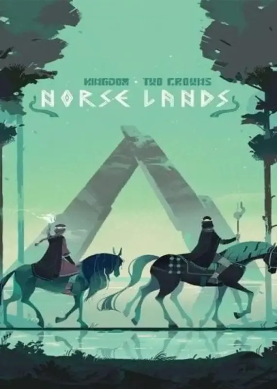 Kingdom Two Crowns - Norse Lands DLC — Steam, Standard