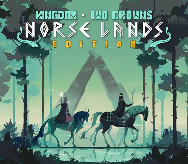 Kingdom Two Crowns: Norse Lands Edition — Steam, Standard