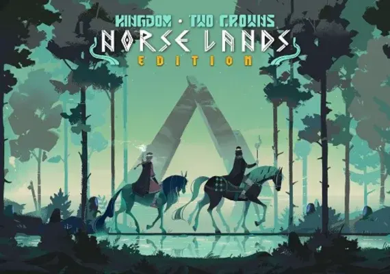Kingdom Two Crowns: Norse Lands Edition — Steam, Standard