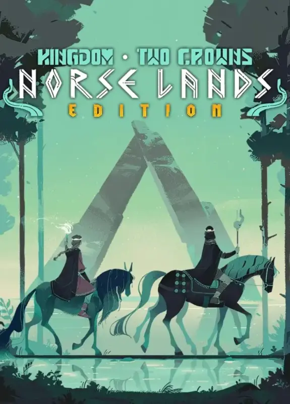Kingdom Two Crowns Norse Lands Edition — Steam, Standard