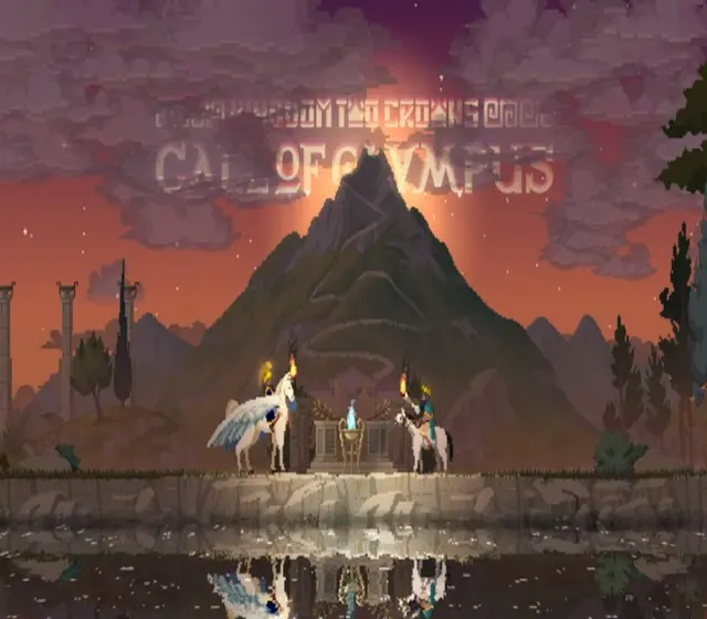 Kingdom Two Crowns: Olympus Edition — Steam, Standard
