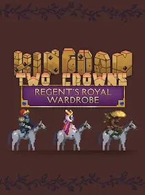 Kingdom Two Crowns: Regent's Royal Wardrobe — Steam, Standard