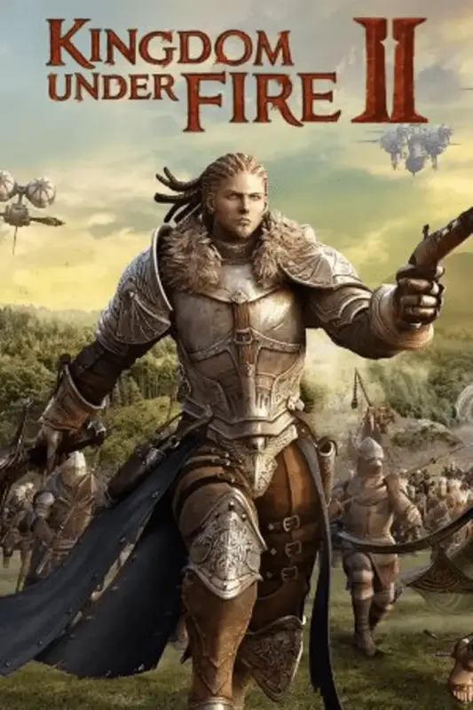 Kingdom Under Fire 2 — Steam, Standard