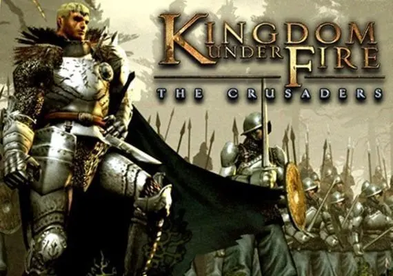 Kingdom Under Fire: The Crusaders EN/DE/FR/IT/JA/KO — Steam, Standard